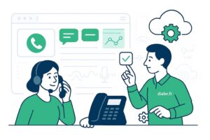 Quels sont les principaux avantages de la téléphonie cloud pour les PME en 2026 ?