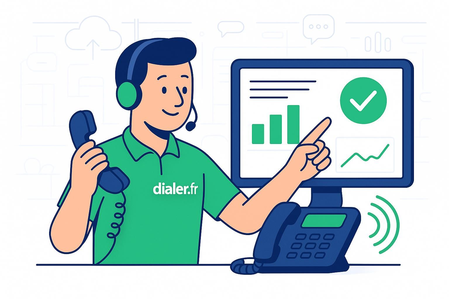 Réglementation cold calling en france : ce qu&rsquo;il faut savoir