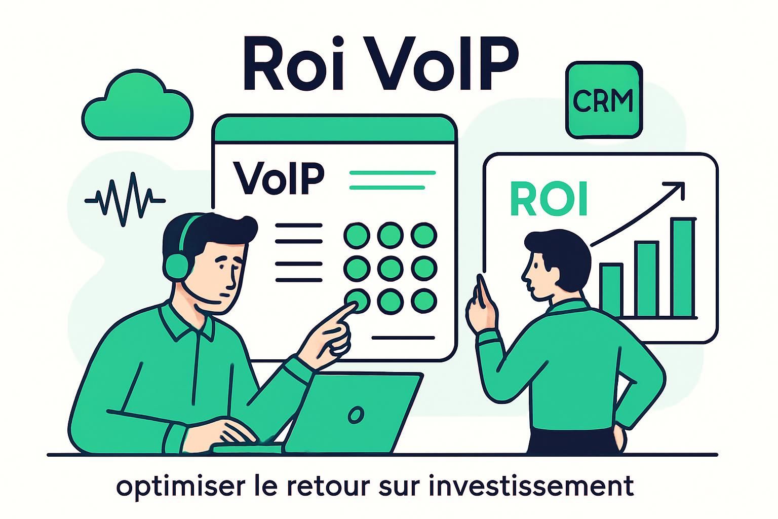 découvrez comment maximiser votre retour sur investissement avec roi voip grâce à des stratégies efficaces et une optimisation intelligente de votre communication voip.