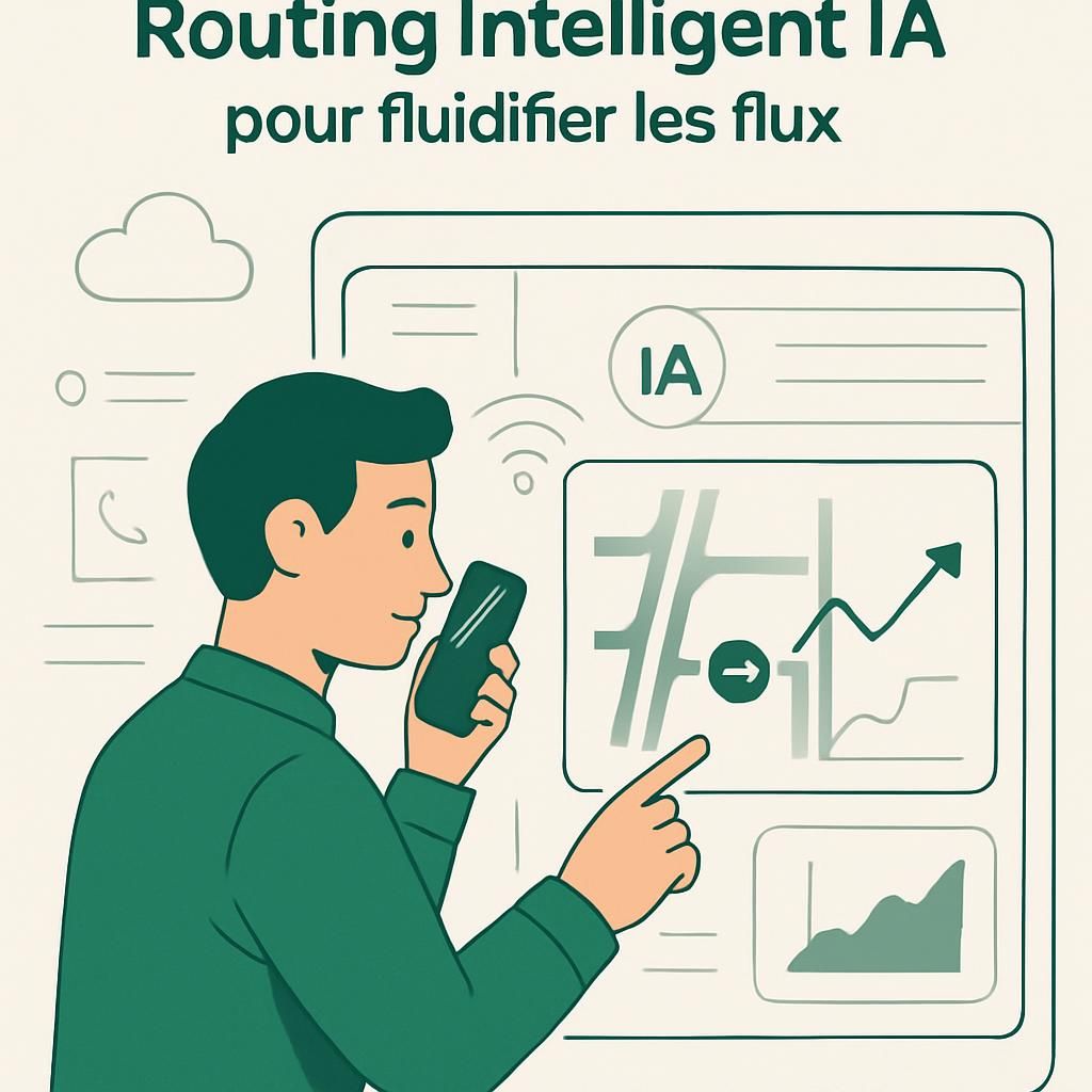 découvrez comment le routing intelligent basé sur l'ia révolutionne l'optimisation du trafic en 2026, améliorant la fluidité et réduisant les embouteillages grâce à des algorithmes avancés.