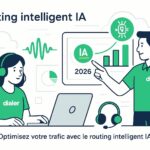 Routing intelligent ia : optimiser le trafic en 2026