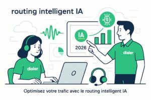 Routing intelligent ia : optimiser le trafic en 2026