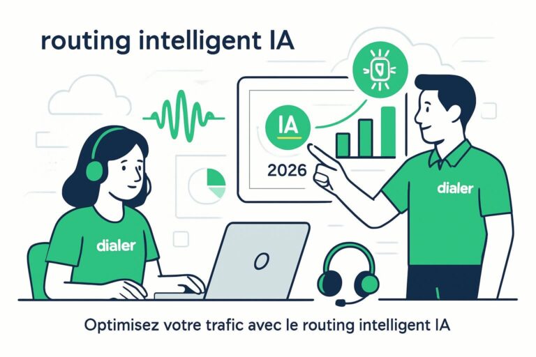 Routing intelligent ia : optimiser le trafic en 2026