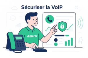 Sécuriser la voip : conseils essentiels pour votre entreprise