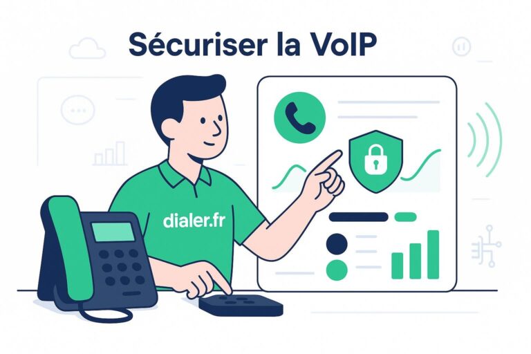 Sécuriser la voip : conseils essentiels pour votre entreprise