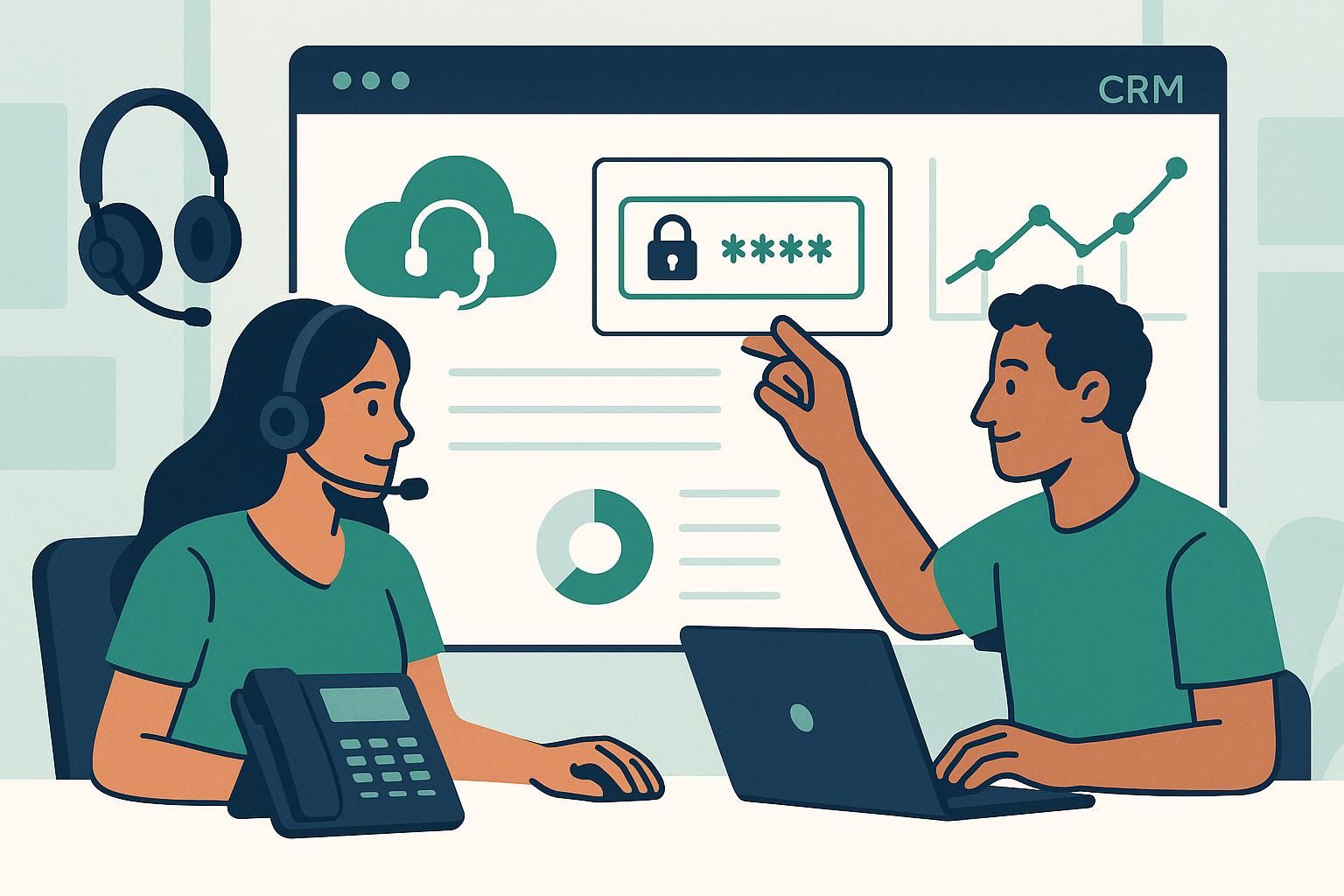 découvrez comment garantir la sécurité de la téléphonie cloud et protéger efficacement vos communications professionnelles contre les menaces numériques.