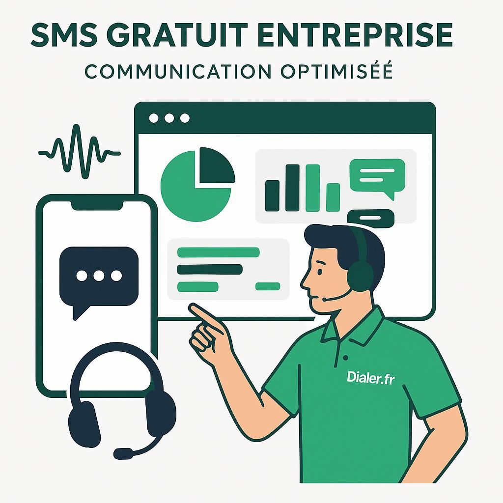 découvrez les meilleures options de sms gratuits pour entreprises en 2026 afin d'optimiser votre communication et renforcer vos relations clients efficacement.