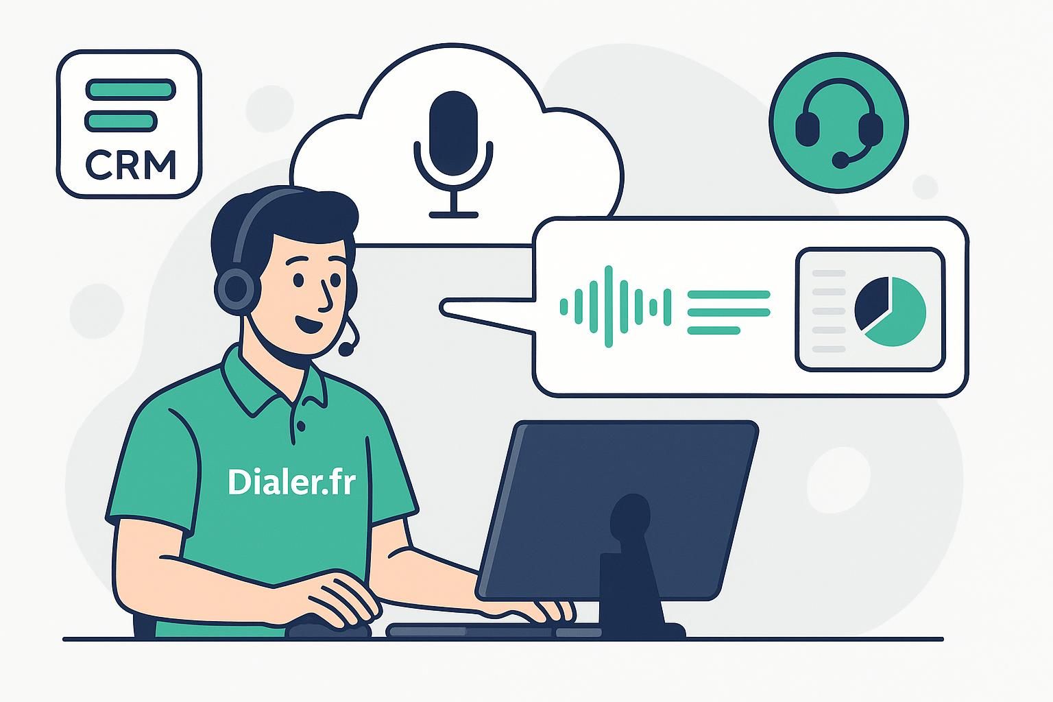découvrez comment convertir facilement la parole en texte grâce à des outils de reconnaissance vocale performants et simples d'utilisation.
