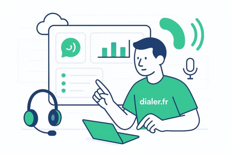 Standard téléphonique intelligent : optimiser la gestion des appels