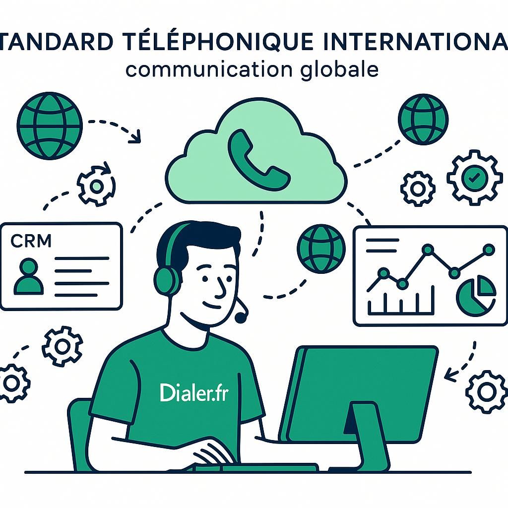 découvrez notre guide complet 2026 sur le standard téléphonique international, pour optimiser la gestion de vos appels et améliorer la communication globale de votre entreprise.