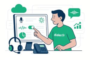 Standard téléphonique open source : avantages et choix clés