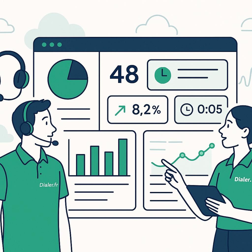 découvrez les statistiques essentielles des centres d'appels et apprenez à interpréter les indicateurs clés pour optimiser la performance et la satisfaction client.