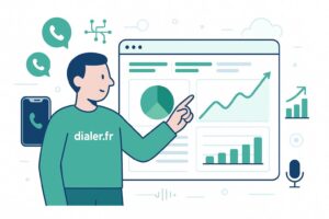 Statistiques call center : comprendre les indicateurs clés