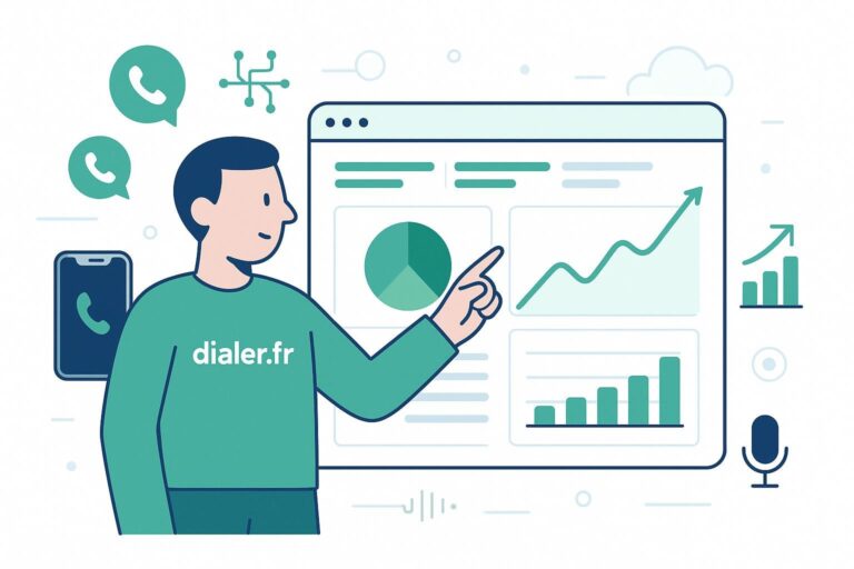 Statistiques call center : comprendre les indicateurs clés