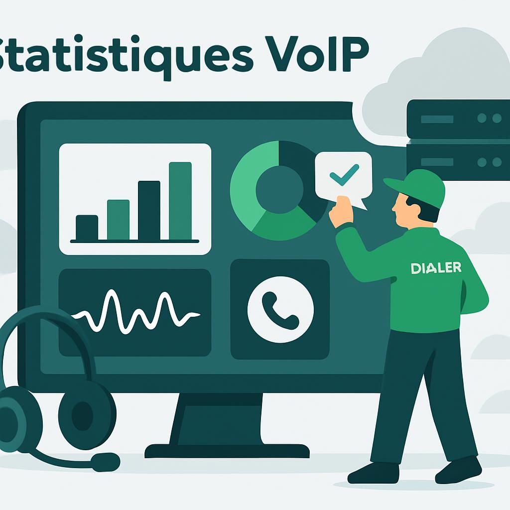 découvrez les statistiques voip essentielles pour 2026 et comprenez les données clés qui influencent l'évolution des communications vocales sur ip.