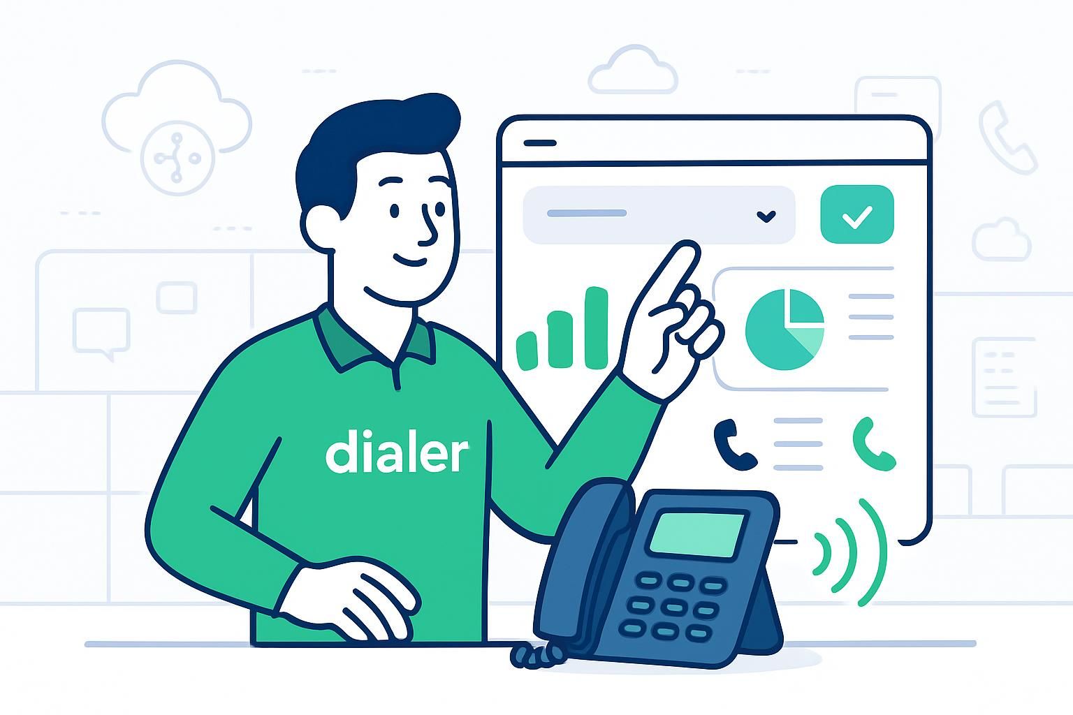 Téléphonie cloud 2026 : quel service choisir ?
