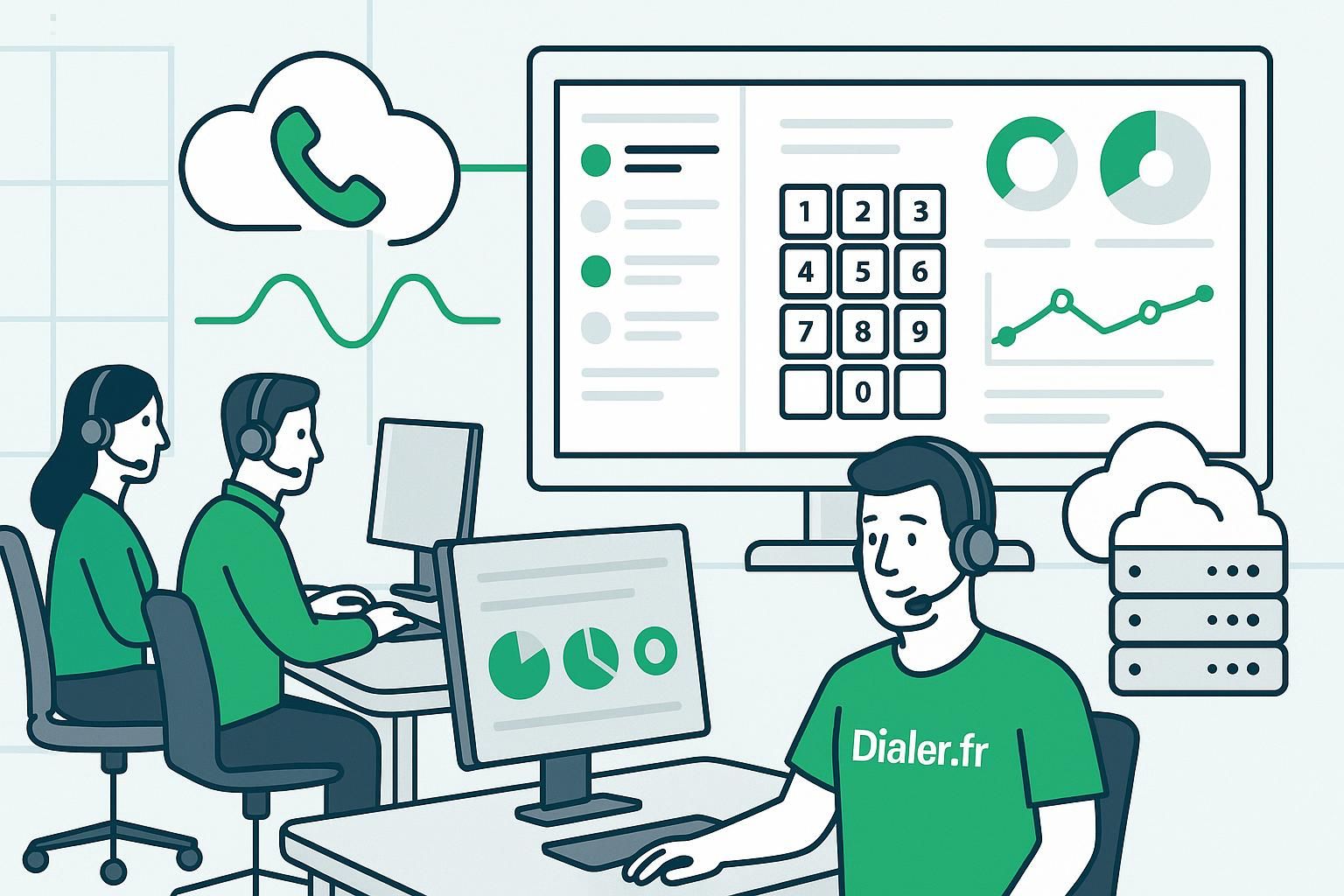 découvrez comment choisir la téléphonie entreprise internationale adaptée à vos besoins pour optimiser la communication globale de votre entreprise.