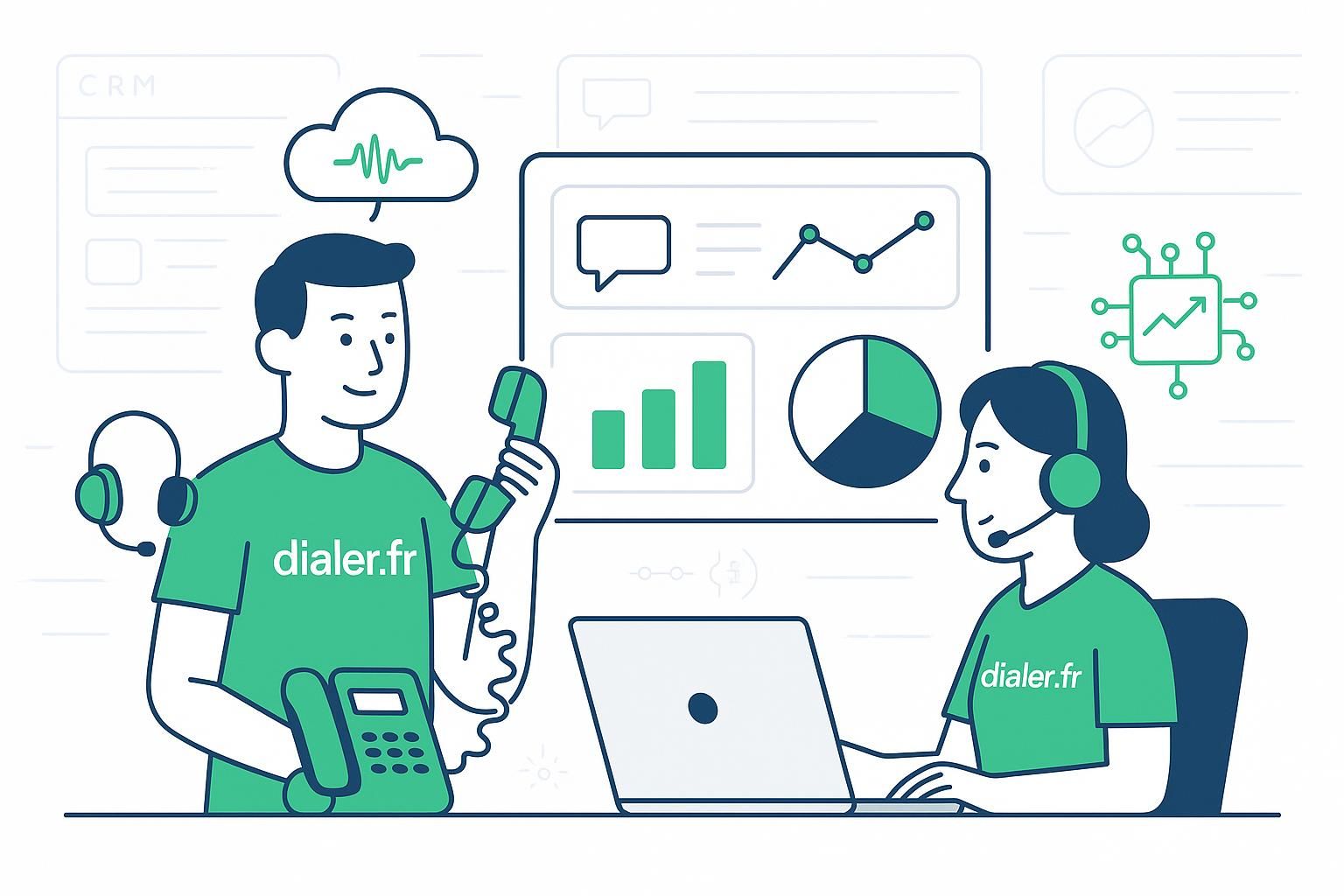 Téléphonie entreprise internationale : comment bien choisir