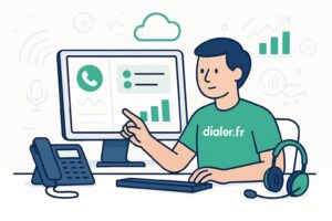 Téléphonie et télétravail : bien choisir son logiciel