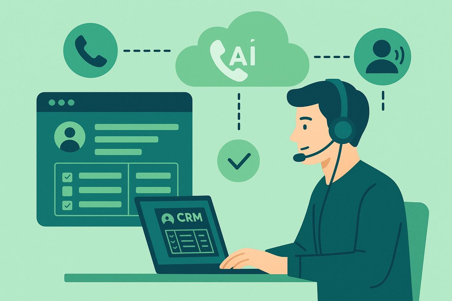 découvrez comment la téléphonie ia en entreprise peut optimiser votre communication, améliorer la gestion des appels et augmenter la productivité.