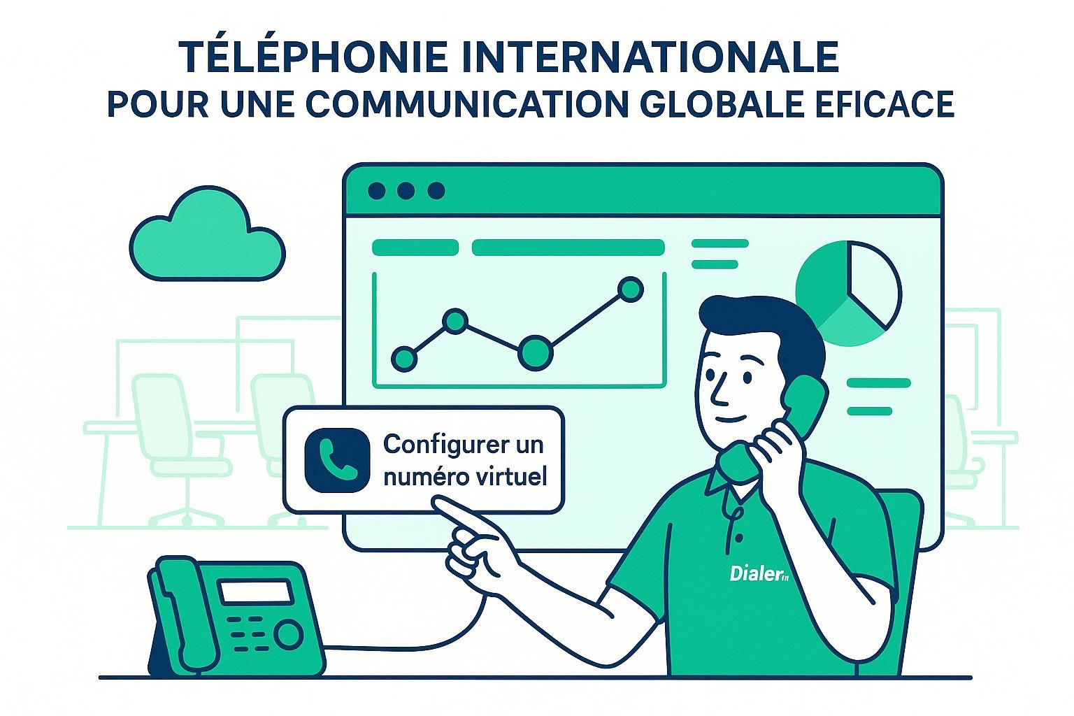 découvrez comment bien choisir votre offre de téléphonie internationale pour entreprise afin de réduire vos coûts et améliorer la communication globale.