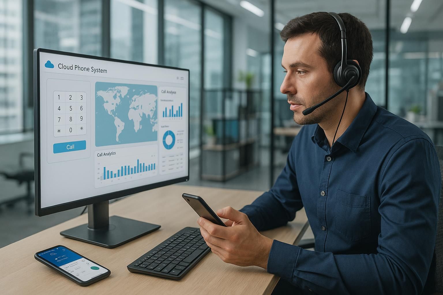découvrez quel logiciel de téléphonie internationale choisir en 2026 pour optimiser vos communications à l'étranger, avec un guide complet des meilleures options disponibles.
