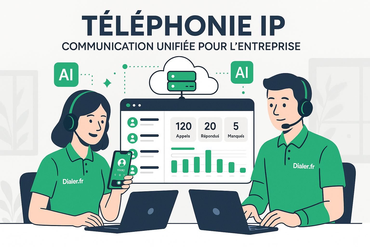 découvrez notre guide complet pour bien démarrer avec la téléphonie ip en entreprise, optimiser vos communications et réduire vos coûts.