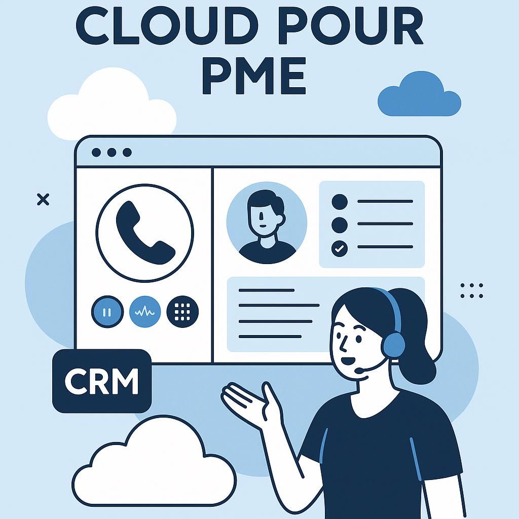 découvrez comment choisir le meilleur logiciel de téléphonie pour pme afin d'optimiser la gestion de vos appels et améliorer la communication de votre entreprise.