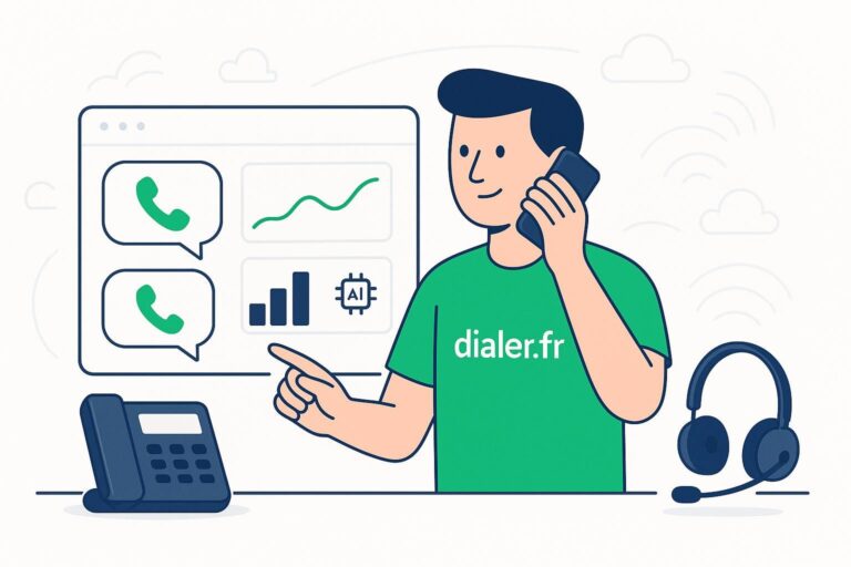 Téléphonie réseau en franchise : guide complet 2026