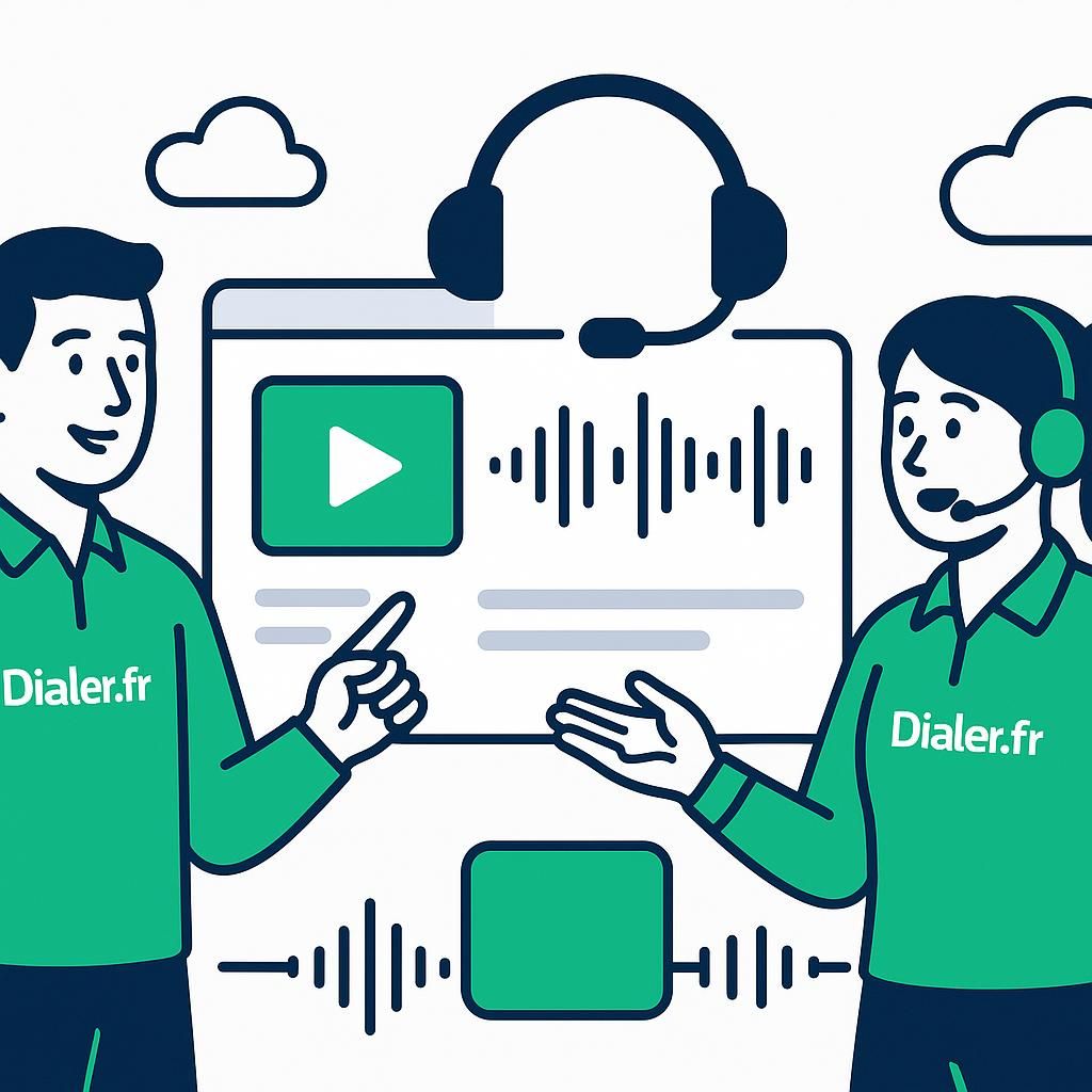 découvrez comment la synthèse vocale révolutionne la téléphonie en entreprise, améliorant communication, service client et efficacité grâce à la technologie text to speech.
