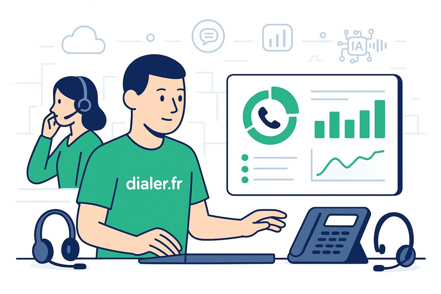 Tout savoir sur la téléphonie internationale au Danemark