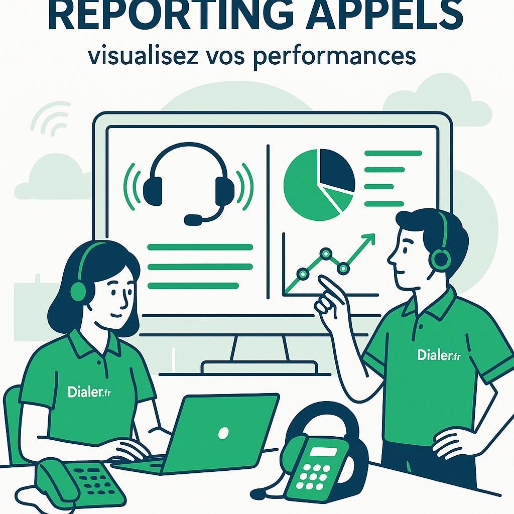 découvrez comment maîtriser le reporting appels pour analyser et améliorer vos performances, optimiser vos stratégies et atteindre vos objectifs efficacement.