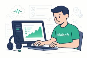 Tout savoir sur le reporting appels pour optimiser vos résultats
