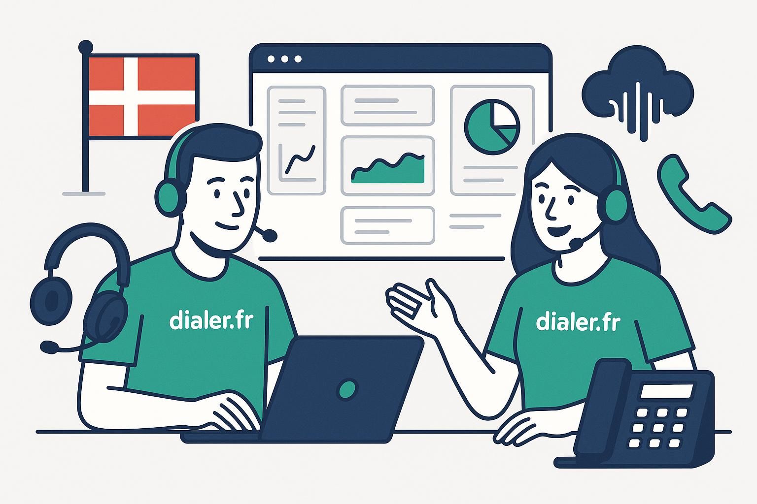 découvrez tout ce qu'il faut savoir sur les call centers au danemark en 2026 : tendances, innovations, opportunités et défis du secteur pour cette année.