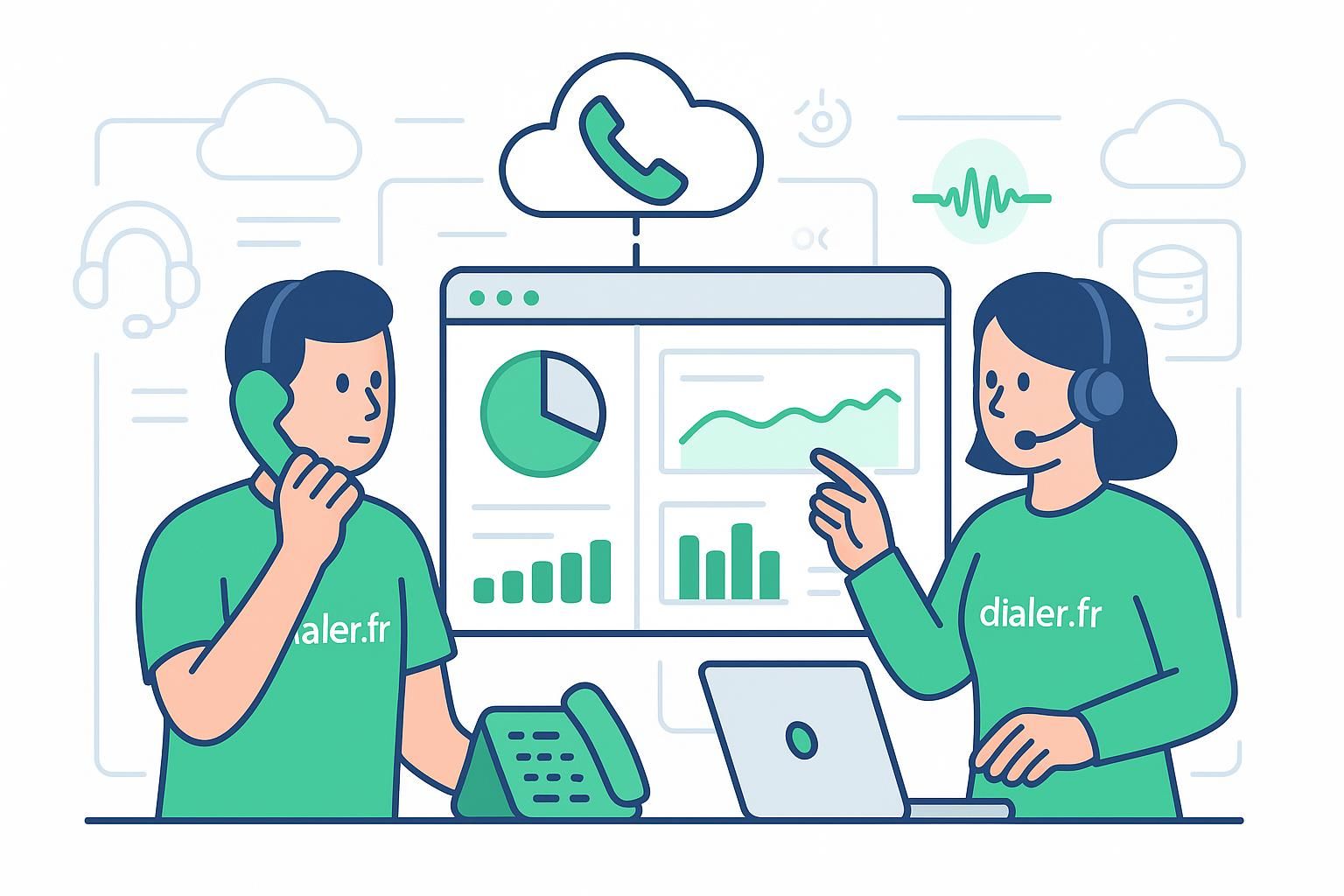 Tout savoir sur les call center au Danemark en 2026