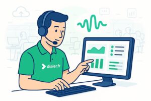 Tout savoir sur l’ia conversationnelle en téléphonie : fonctionnement et applications