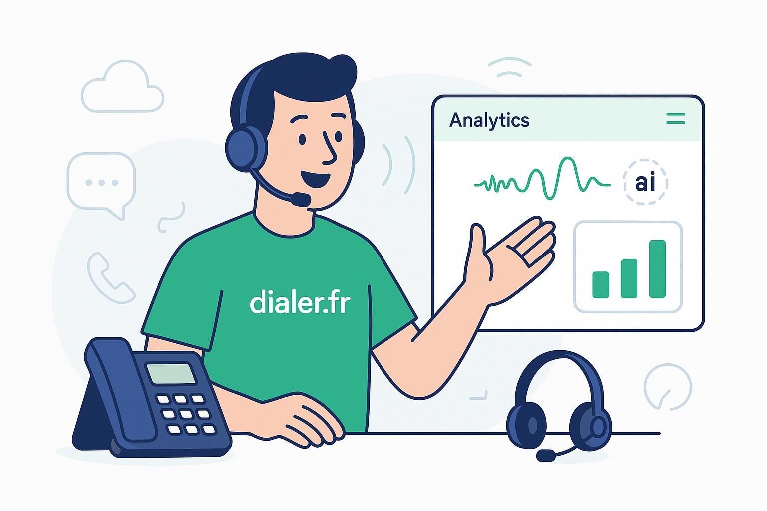 Travailler chez soi : les meilleures solutions pour un téléphone professionnel efficace
