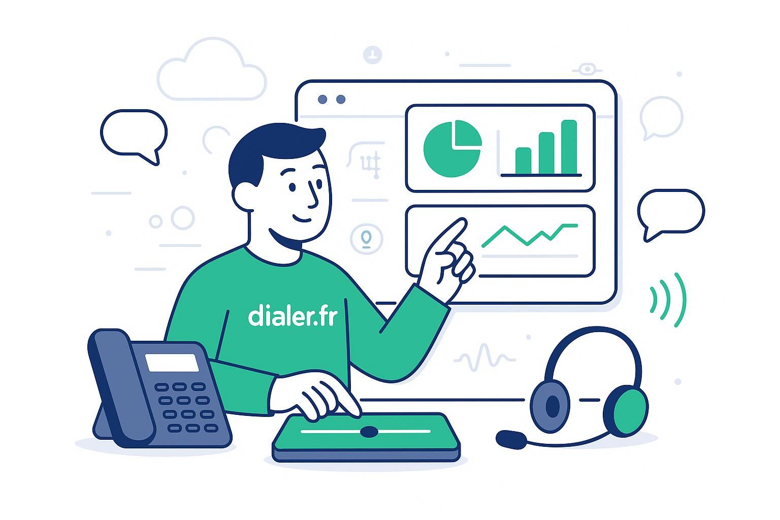 Ucaas comparatif : quelle solution choisir en 2026 ?