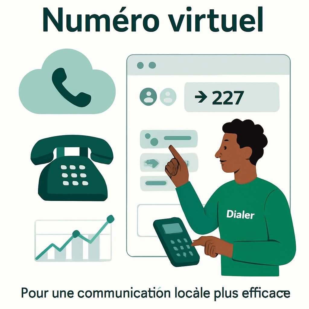 découvrez comment utiliser un numéro virtuel pour optimiser votre stratégie marketing en afrique du sud et atteindre efficacement votre audience locale.