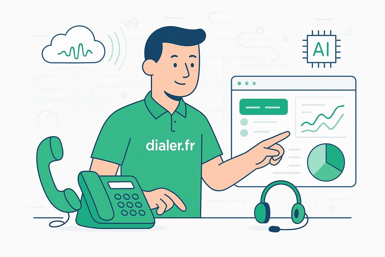 Voice AI SaaS : comprendre ses avantages pour 2026