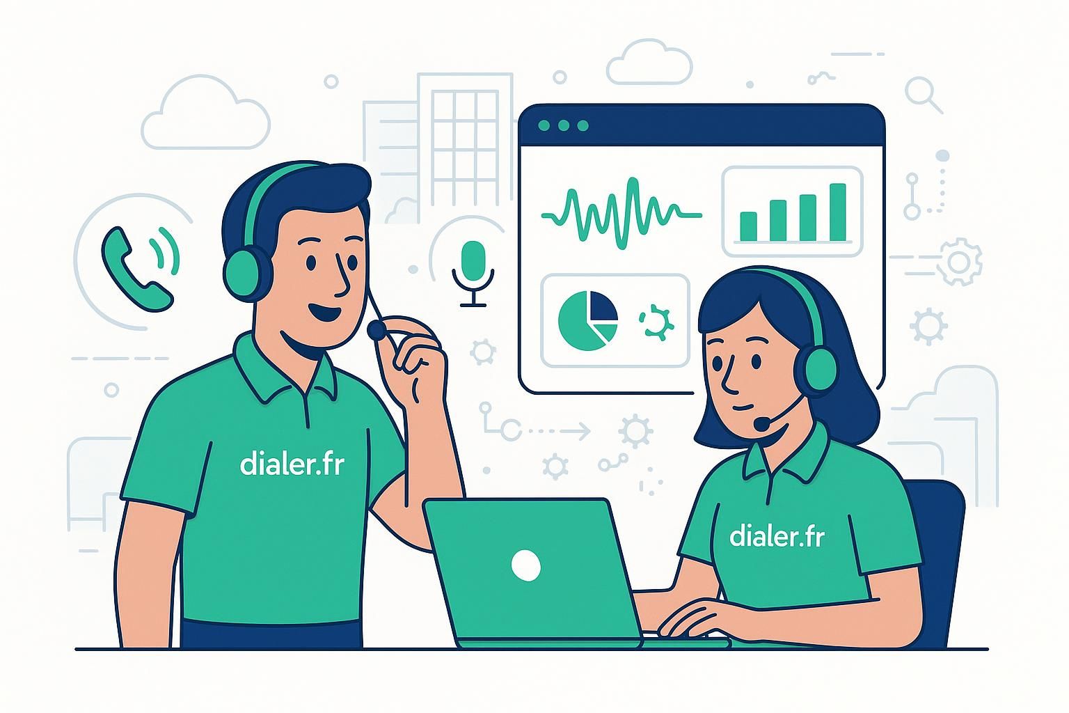 Voice ai et assurance : révolutionner la gestion des sinistres