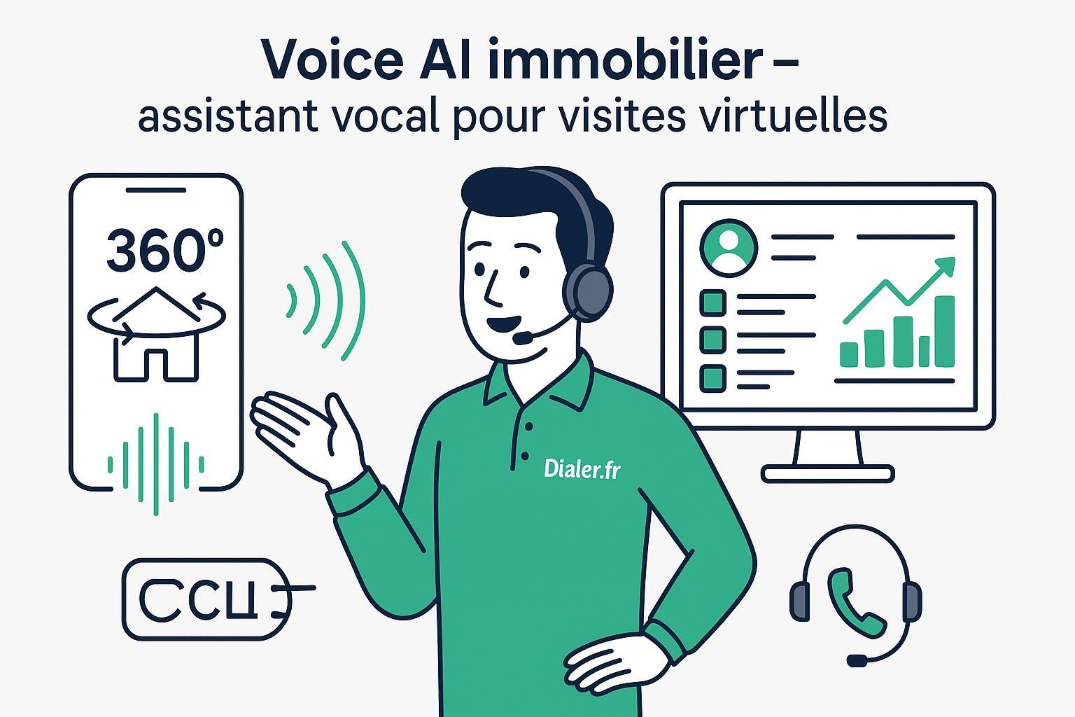 découvrez comment voice ai immobilier transforme la visite virtuelle en offrant une expérience immersive et interactive pour révolutionner le secteur immobilier.
