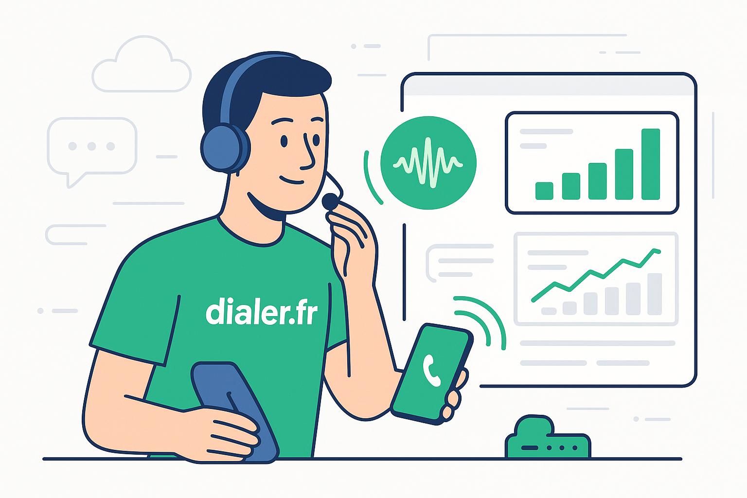 Voice ai immobilier : révolutionner la visite virtuelle