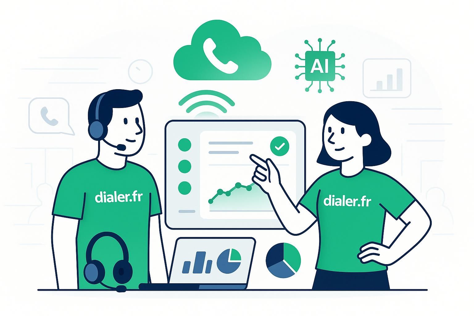 Voip entreprise aux Pays-Bas : avantages et solutions