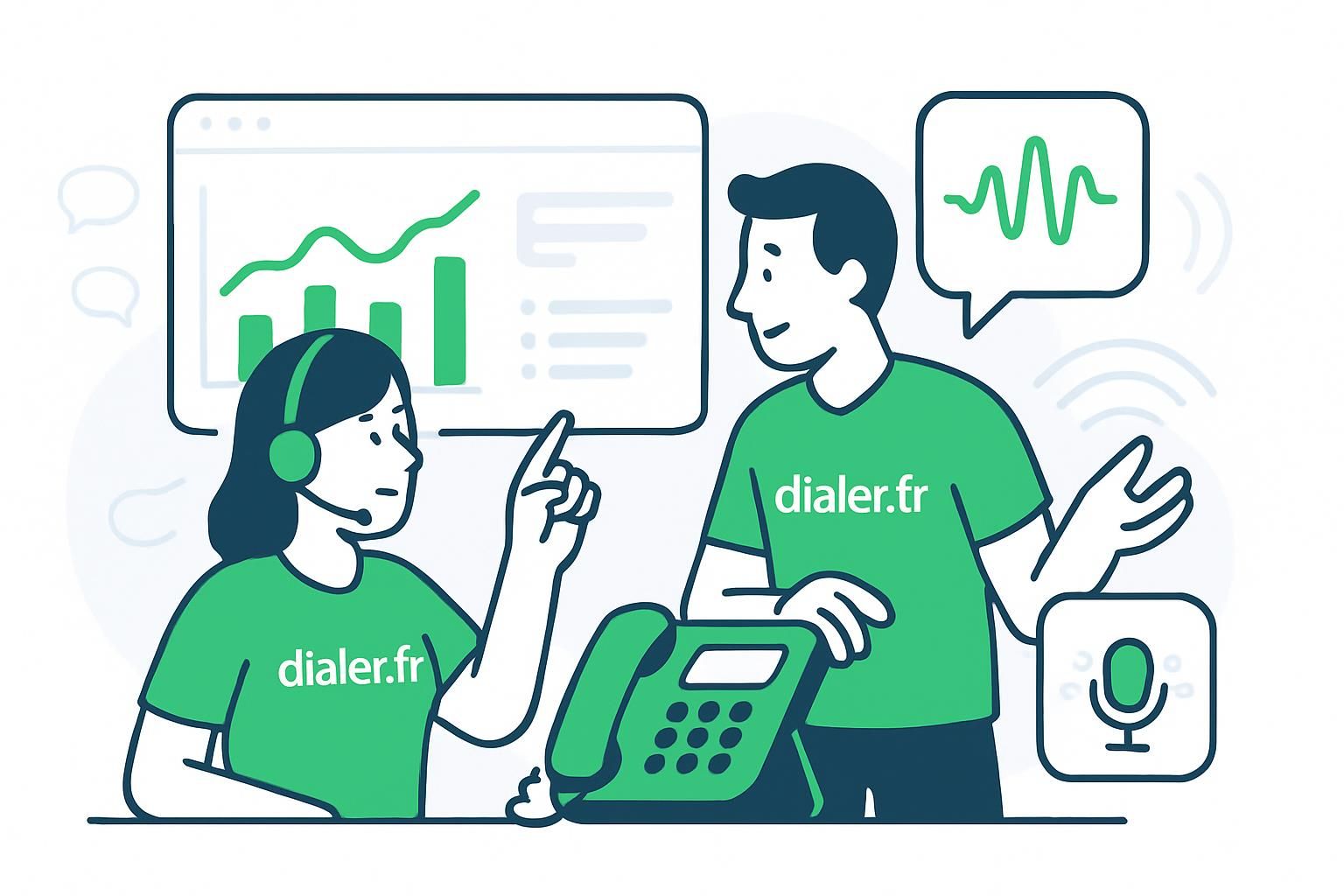 Voip entreprise en belgique : avantages et solutions