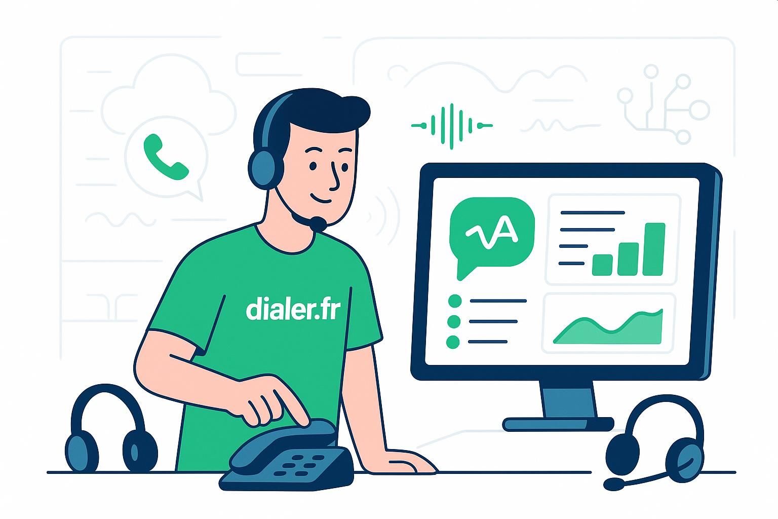 Voip entreprise en norvège : avantages et solutions clés