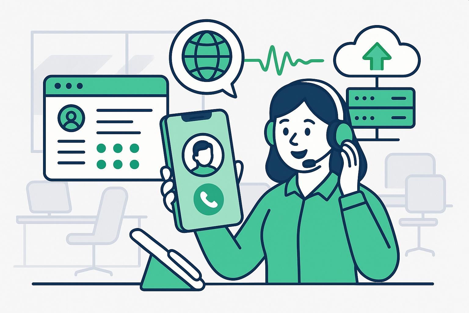 découvrez comment choisir la meilleure solution de voip internationale pour votre entreprise afin d'optimiser la communication et réduire les coûts.