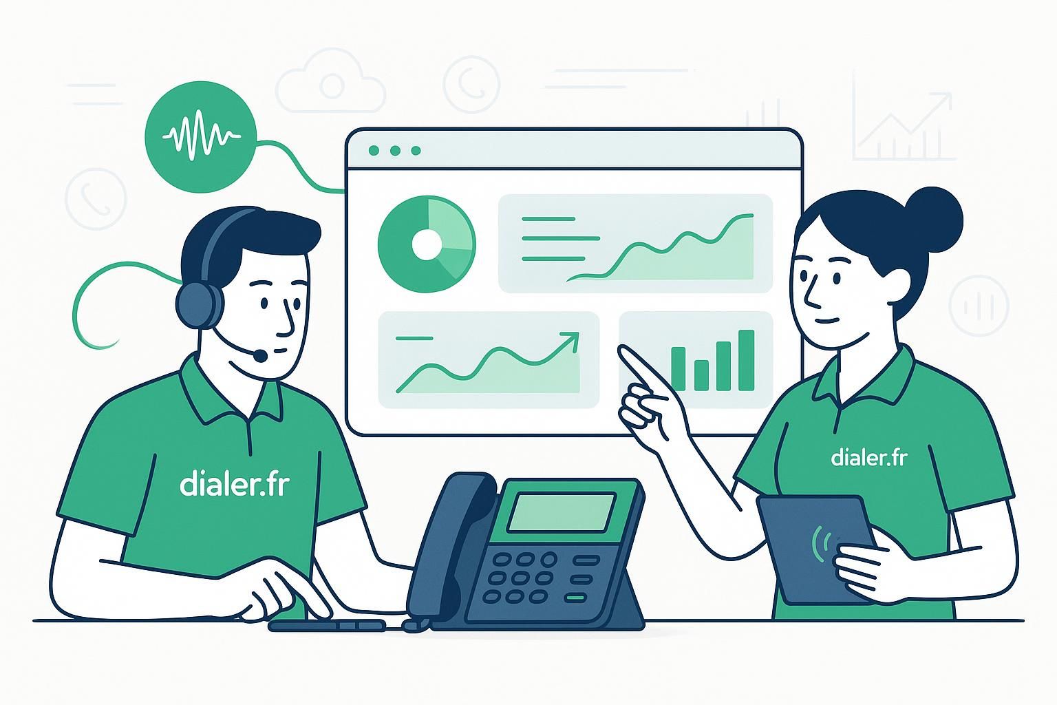 Voip internationale entreprise : choisir la meilleure solution