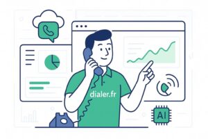 étapes pour réussir un appel froid parfait en anatomie