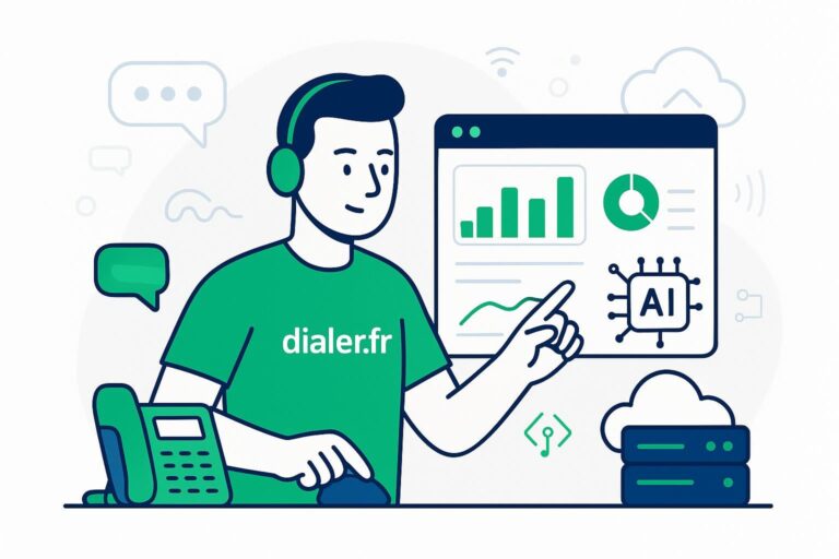 Choisir entre ia embarquée et ia cloud pour la téléphonie : quel modèle privilégier